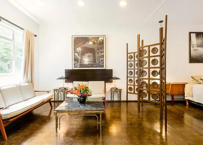 Hotel Deco Housing Luxury Roma Norte 4*