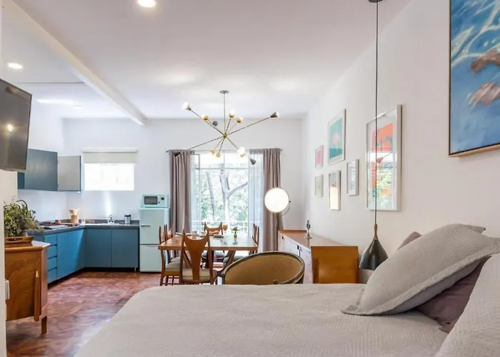 Deco Housing Luxury Roma Norte