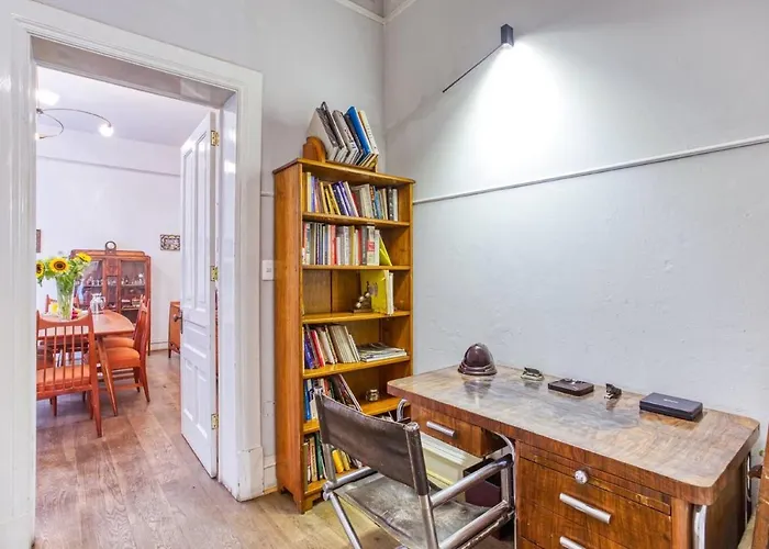 Deco Housing Luxury Roma Norte 4*