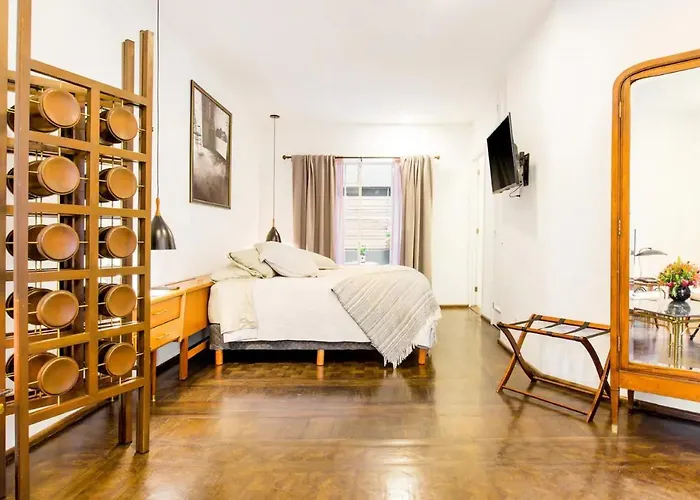 Hotel Deco Housing Luxury Roma Norte