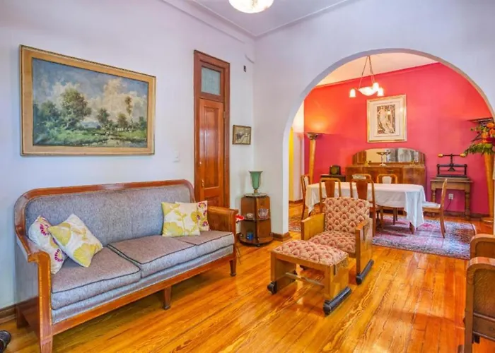 Deco Housing Luxury Roma Norte
