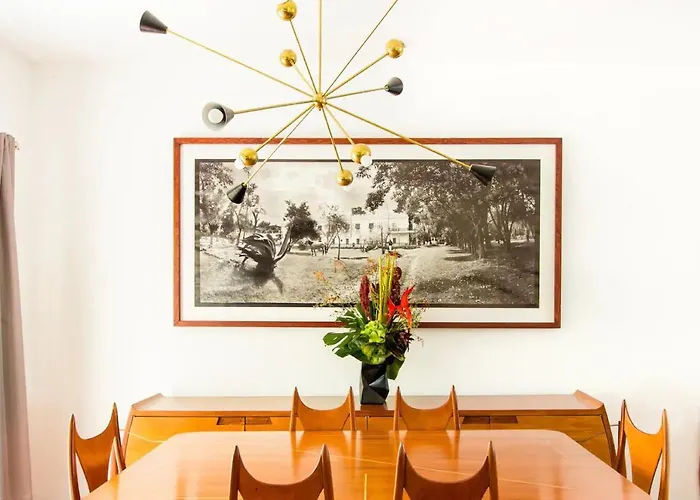 Deco Housing Luxury Roma Norte 4*