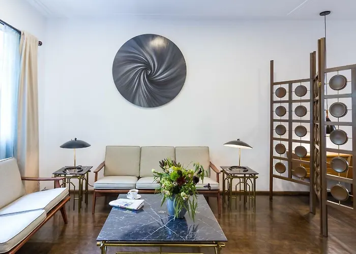 Hotel Deco Housing Luxury Roma Norte 4*