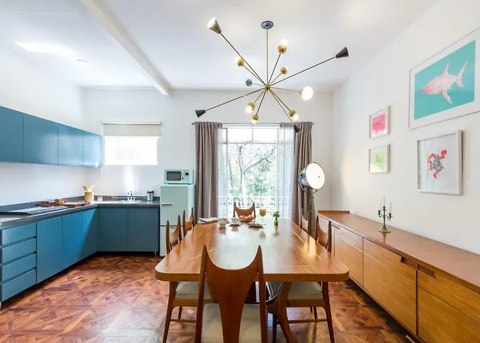 Deco Housing Luxury Roma Norte 4*