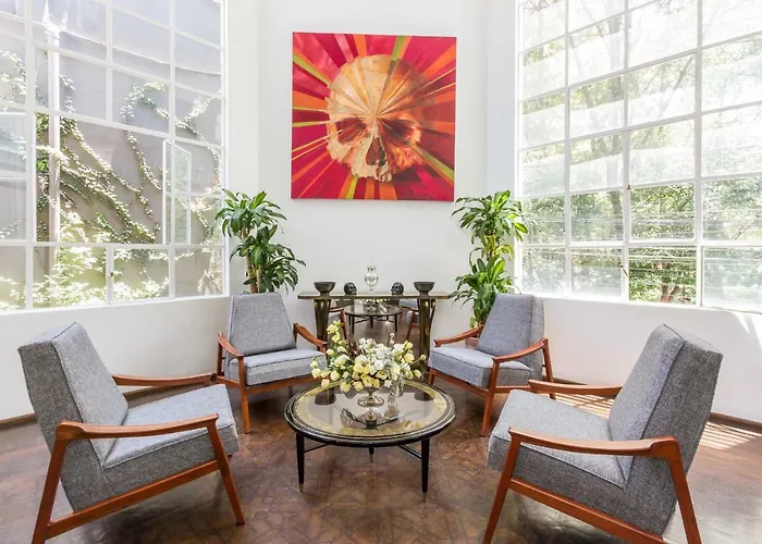Deco Housing Luxury Roma Norte