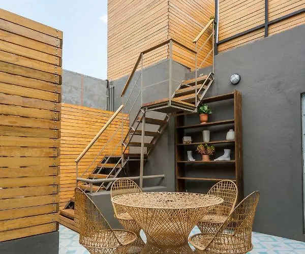 Hotel Deco Housing Luxury Roma Norte